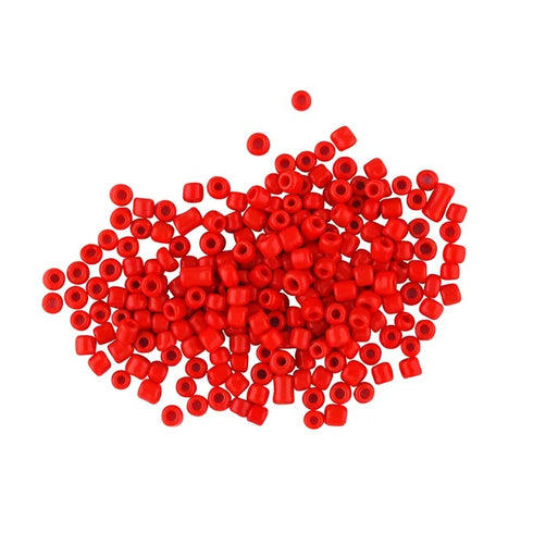 1.8mm Glass Seed Beads - 25g (available in 34 colours)